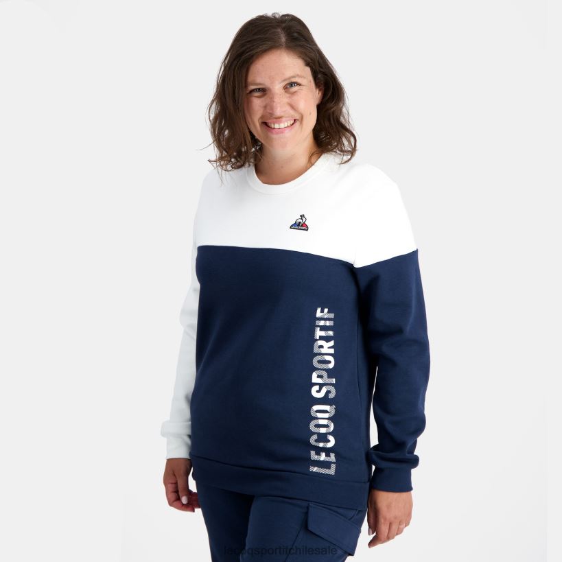 hombres sudadera multicolor T24B221 Le Coq Sportif ropa