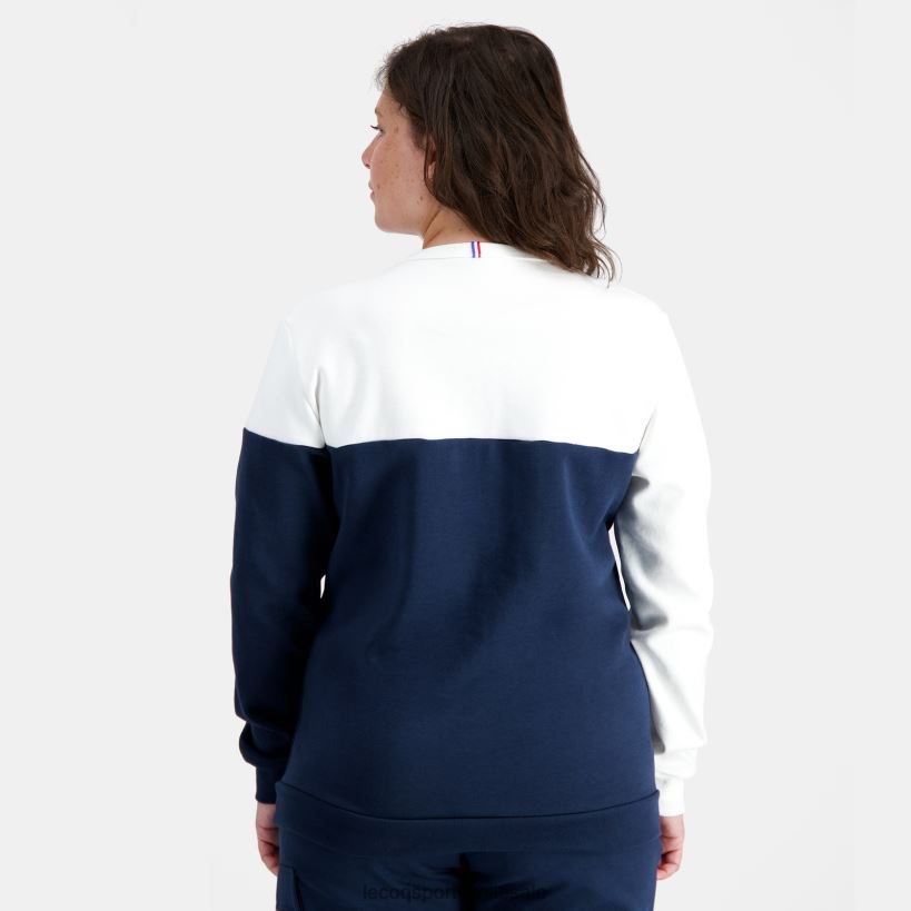 hombres sudadera multicolor T24B221 Le Coq Sportif ropa