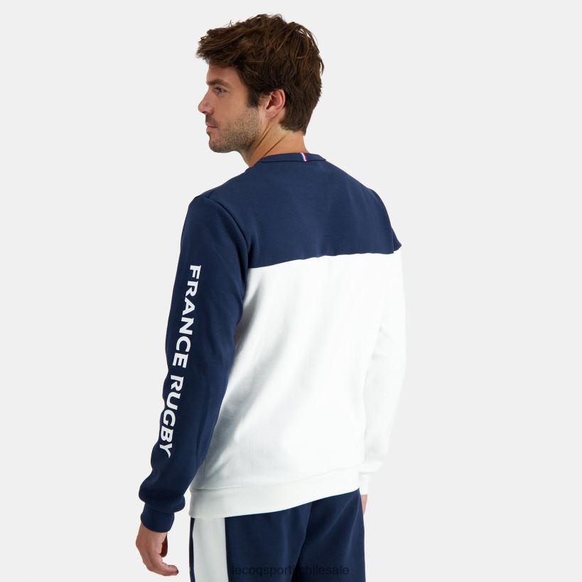hombres sudadera multicolor T24B2467 Le Coq Sportif ropa