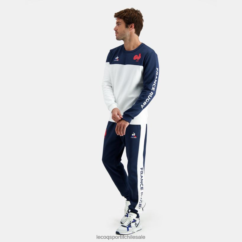 hombres sudadera multicolor T24B2467 Le Coq Sportif ropa