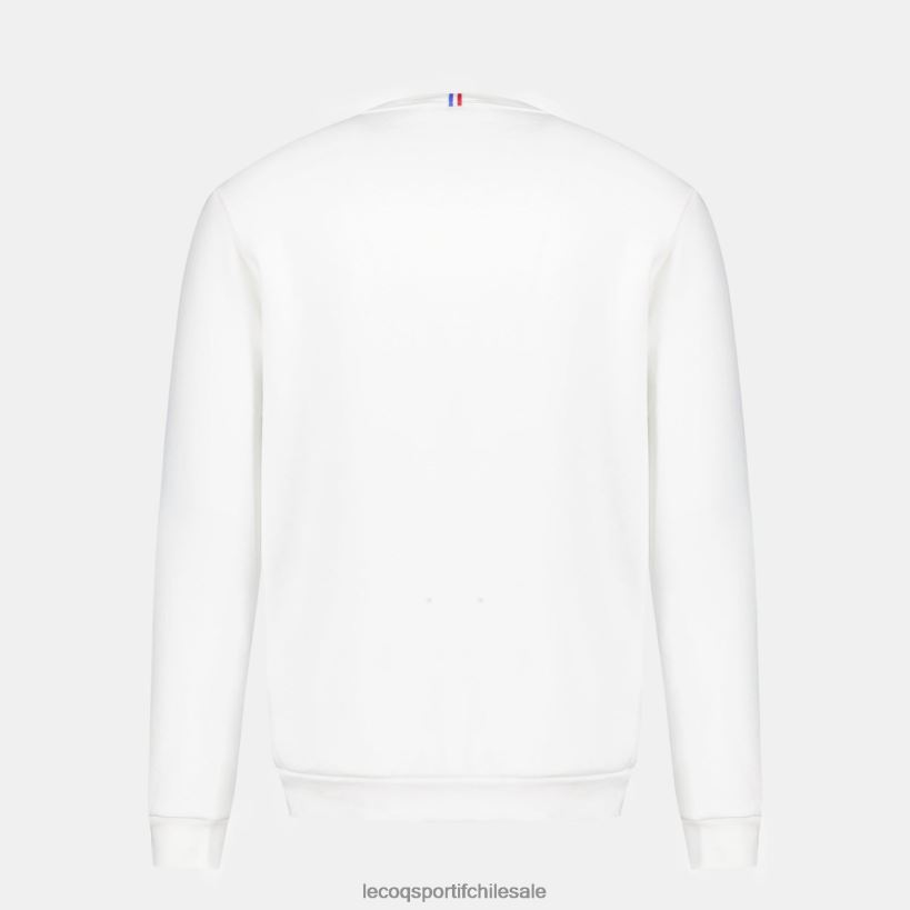 hombres sudadera - xv de france blanco T24B226 Le Coq Sportif ropa