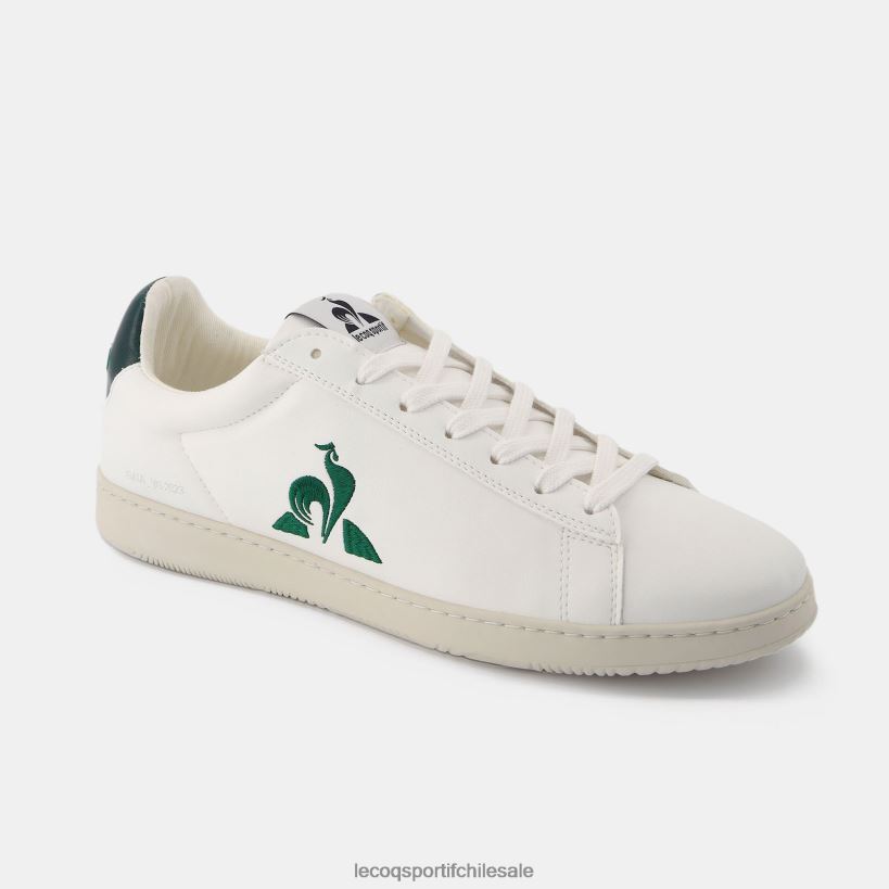 hombres zapato gaia blanco T24B2254 Le Coq Sportif zapatos