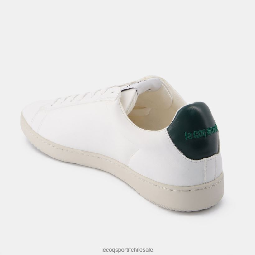 hombres zapato gaia blanco T24B2254 Le Coq Sportif zapatos