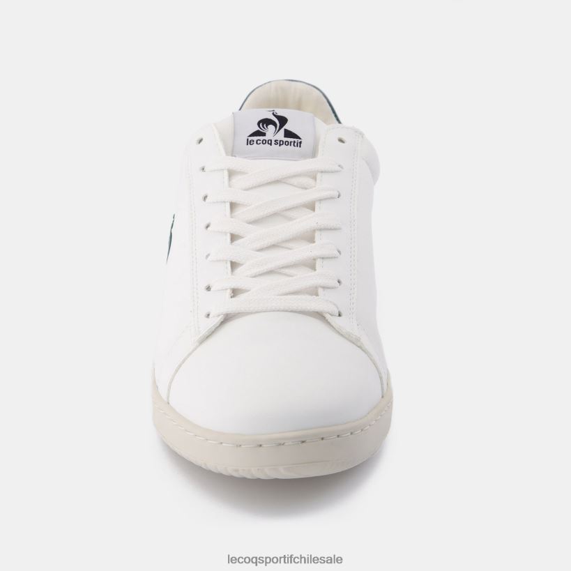 hombres zapato gaia blanco T24B2254 Le Coq Sportif zapatos