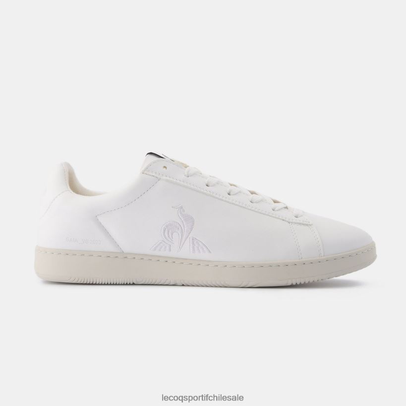 hombres zapato gaia blanco T24B2256 Le Coq Sportif zapatos