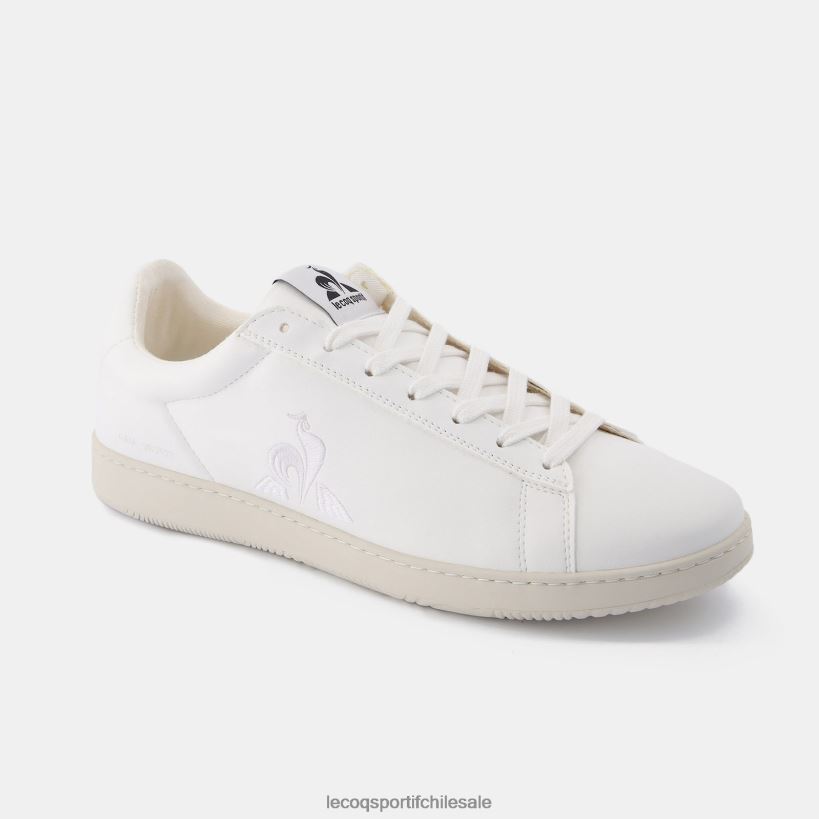 hombres zapato gaia blanco T24B2256 Le Coq Sportif zapatos