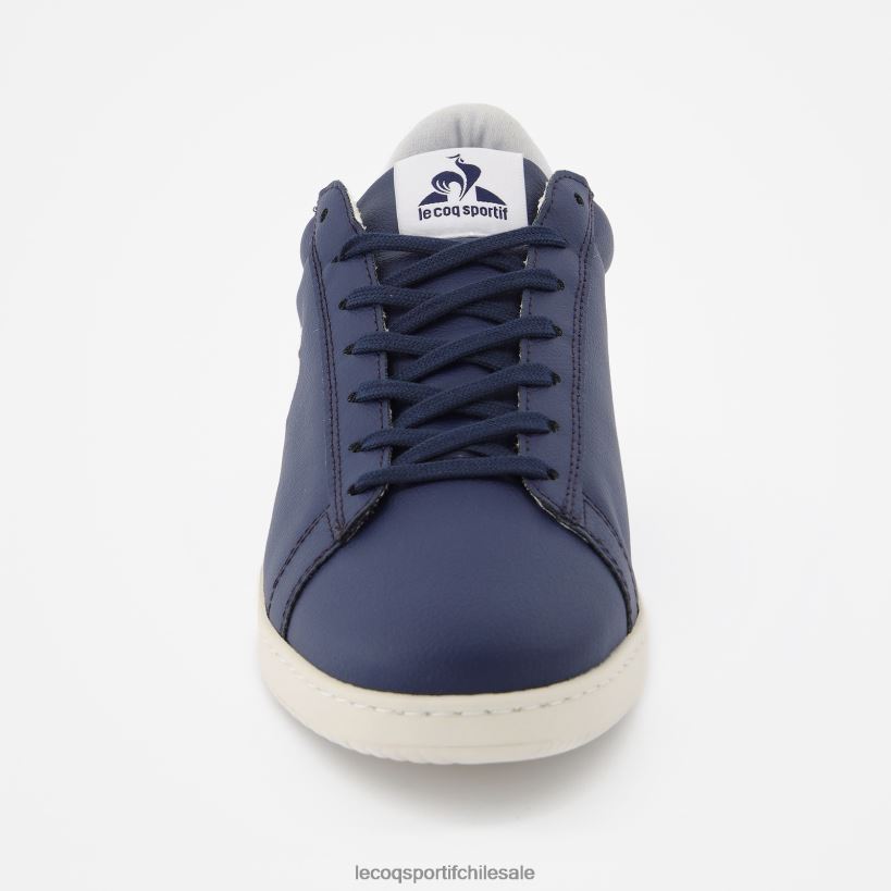 hombres zapato gaia colores alimentarios azul T24B2258 Le Coq Sportif zapatos