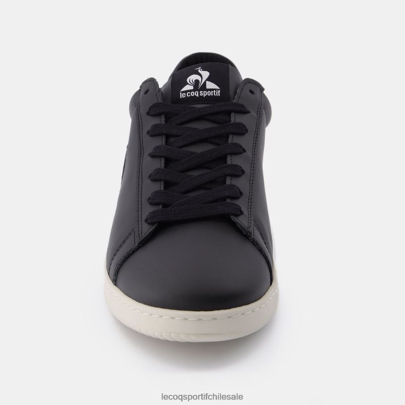 hombres zapato gaia negro T24B2257 Le Coq Sportif zapatos