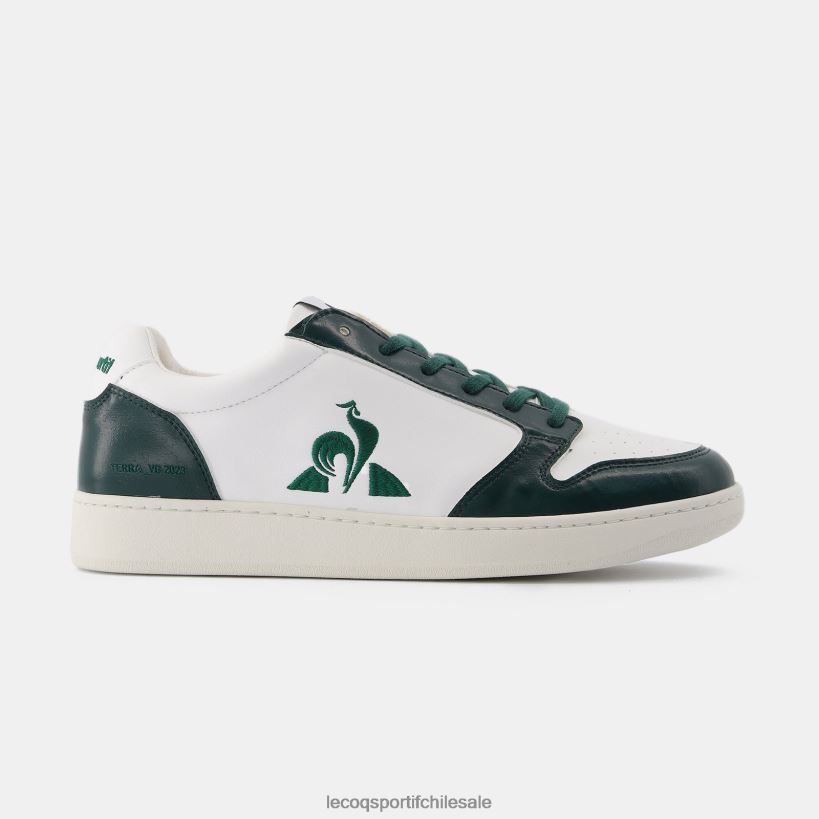 hombres zapato terra blanco T24B2255 Le Coq Sportif zapatos