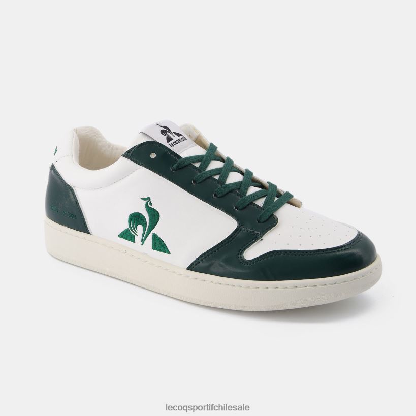 hombres zapato terra blanco T24B2255 Le Coq Sportif zapatos