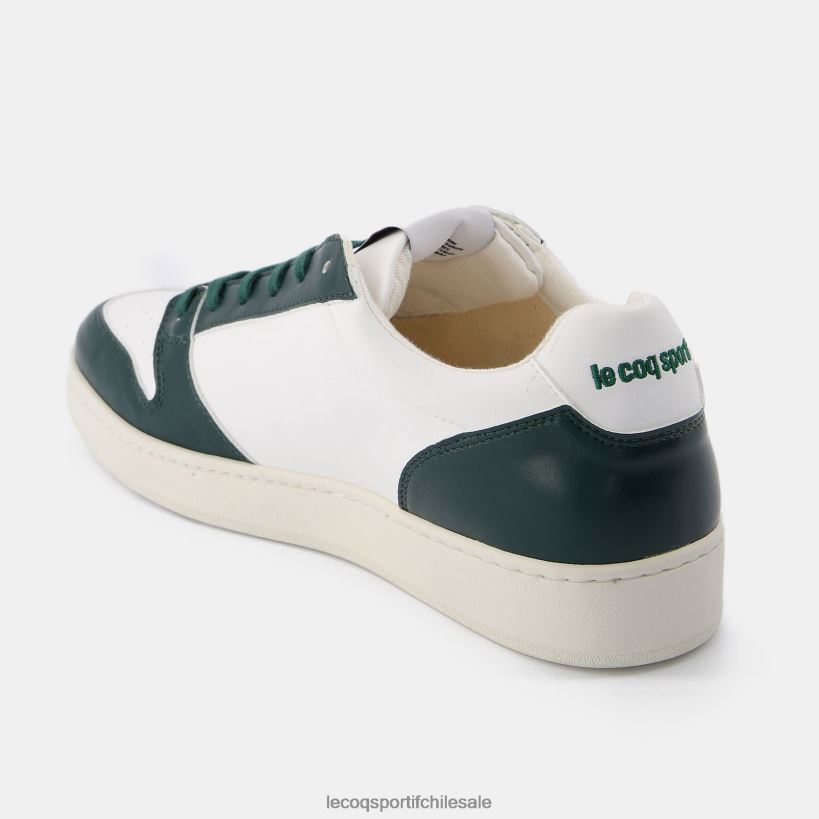 hombres zapato terra blanco T24B2255 Le Coq Sportif zapatos