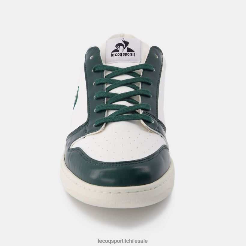 hombres zapato terra blanco T24B2255 Le Coq Sportif zapatos