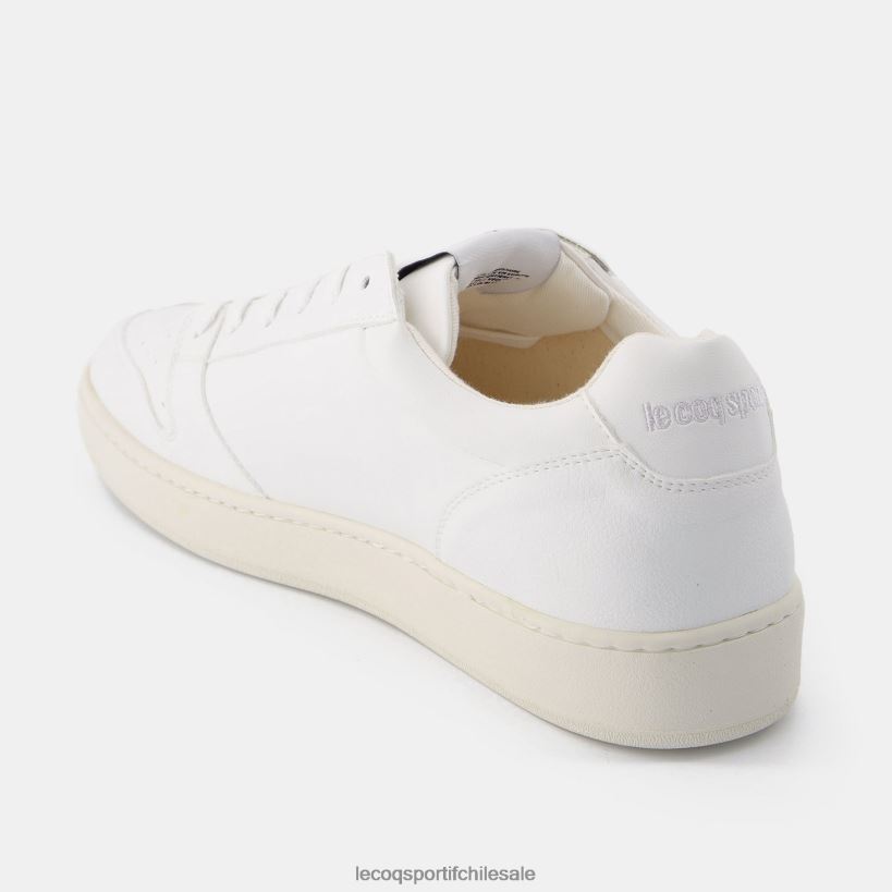 hombres zapato terra blanco T24B2260 Le Coq Sportif zapatos