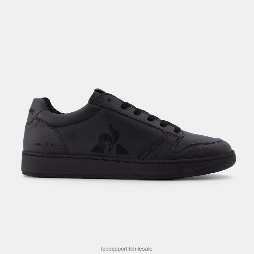 hombres zapato terra negro T24B2259 Le Coq Sportif zapatos