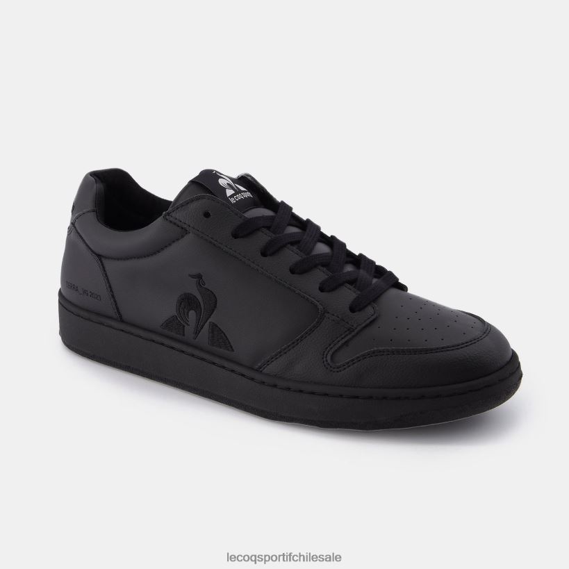 hombres zapato terra negro T24B2259 Le Coq Sportif zapatos