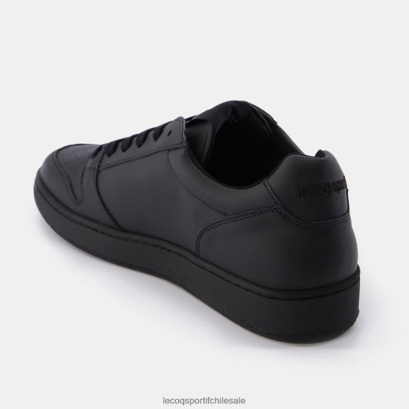 hombres zapato terra negro T24B2259 Le Coq Sportif zapatos