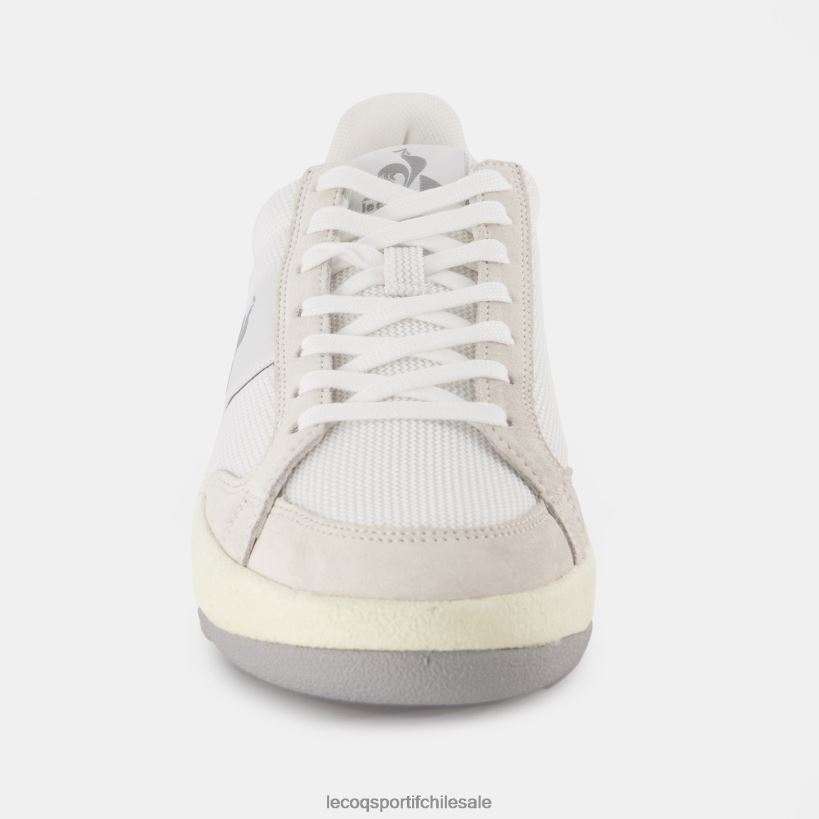 hombres zapato ashe equipo blanco T24B2279 Le Coq Sportif zapatos