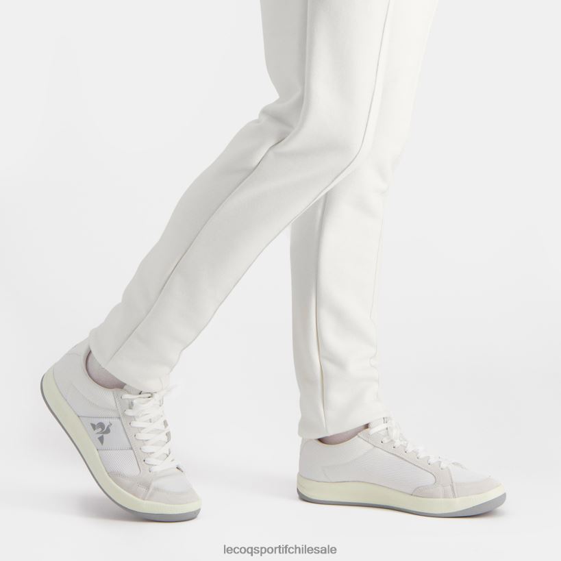 hombres zapato ashe equipo blanco T24B2279 Le Coq Sportif zapatos