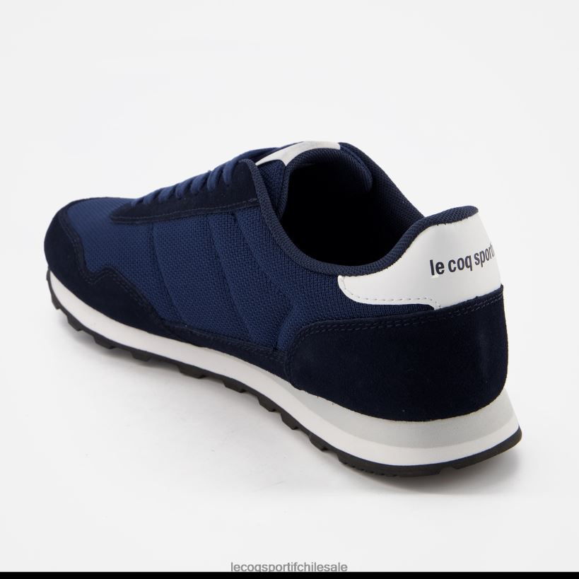 hombres zapato astra azul T24B2277 Le Coq Sportif zapatos