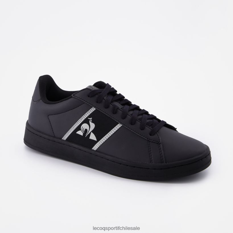 hombres zapato clasico soft denim gris T24B2552 Le Coq Sportif zapatos