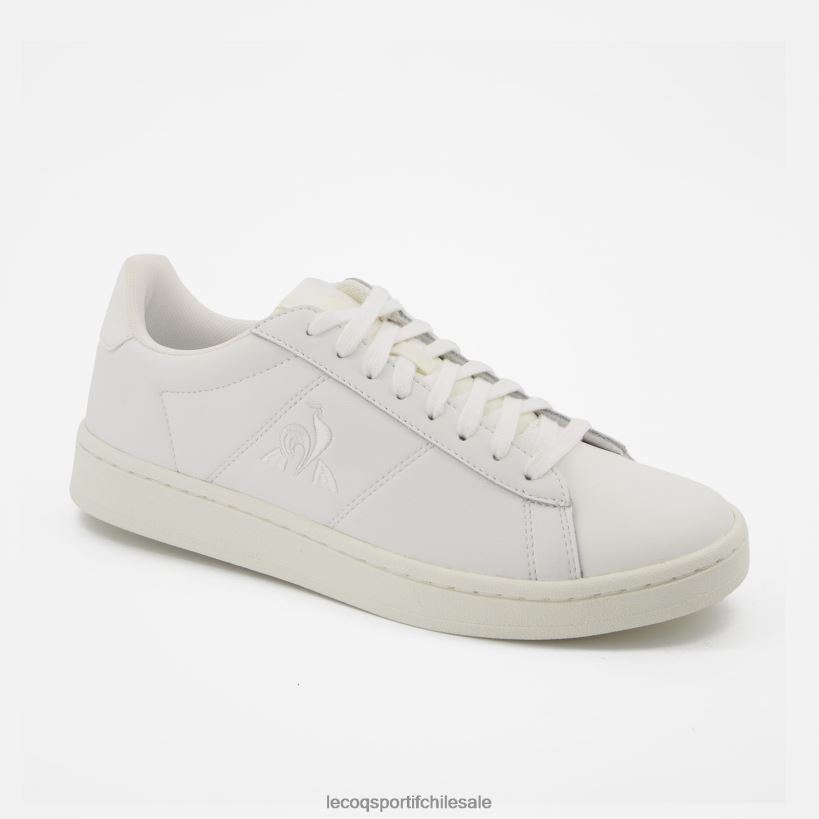 hombres zapato clasico suave blanco T24B2278 Le Coq Sportif zapatos