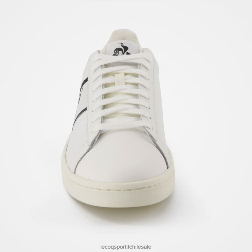 hombres zapato clasico suave blanco T24B2281 Le Coq Sportif zapatos
