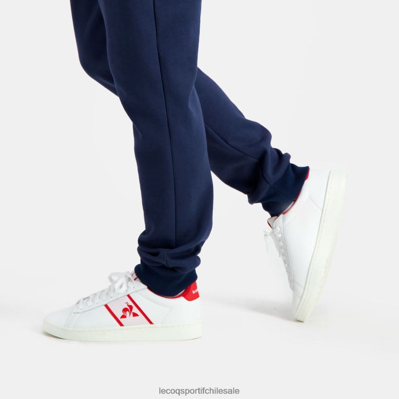 hombres zapato clasico suave blanco T24B2553 Le Coq Sportif zapatos