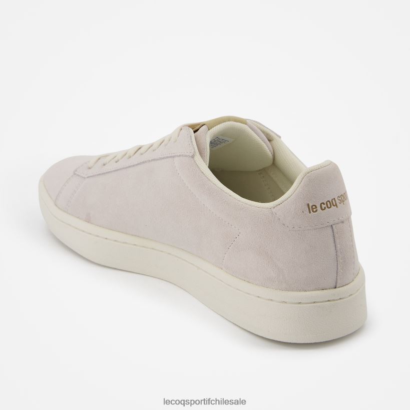 hombres zapato clasico suave ripstop blanco T24B2551 Le Coq Sportif zapatos