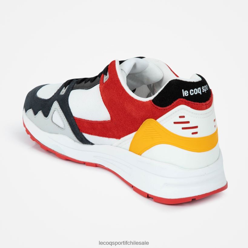 hombres zapato lcs r1000 colores blanco T24B2586 Le Coq Sportif zapatos