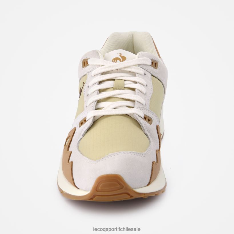 hombres zapato lcs r1000 ripstop blanco T24B2529 Le Coq Sportif zapatos