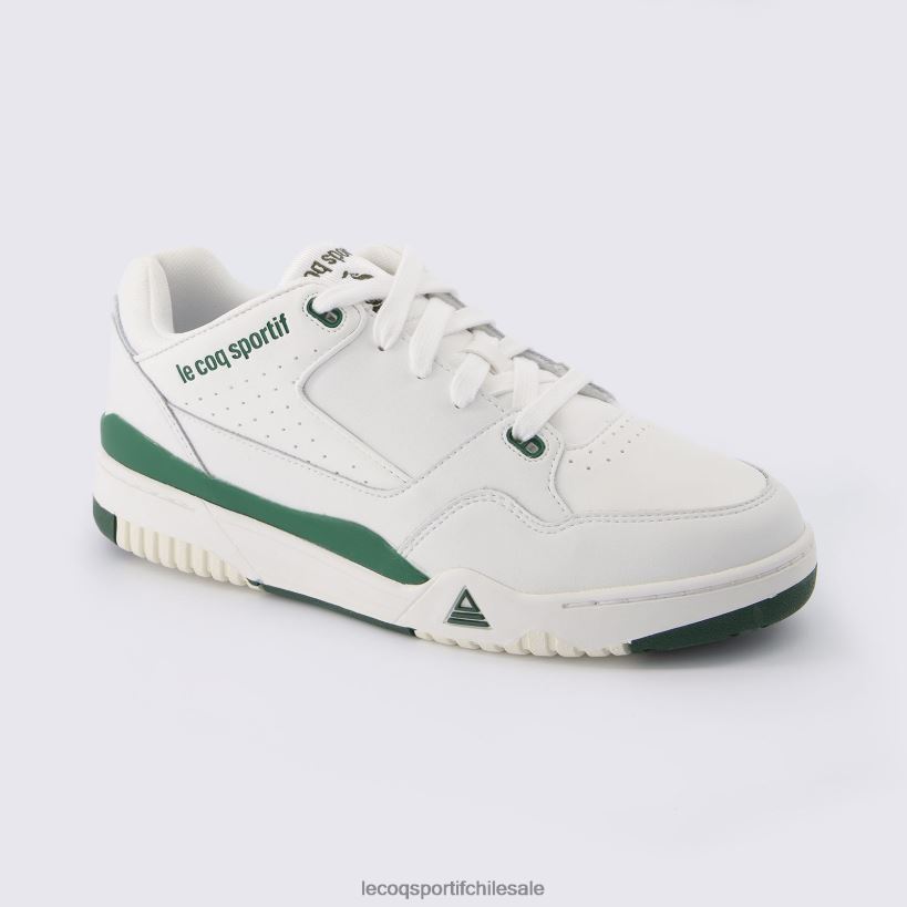 hombres zapato lcs t1000 blanco T24B2516 Le Coq Sportif zapatos