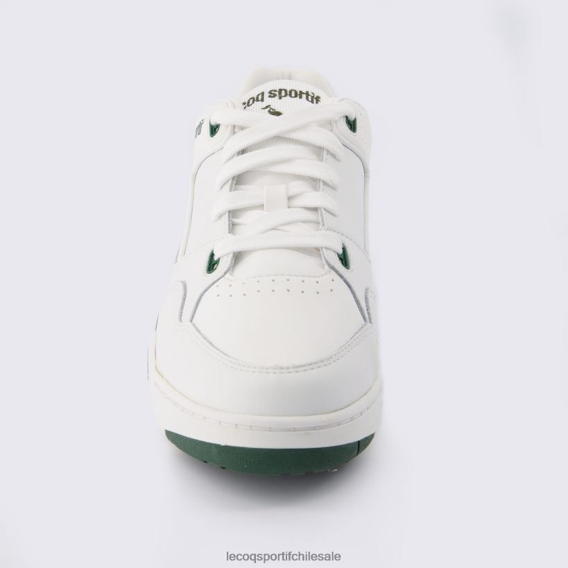hombres zapato lcs t1000 blanco T24B2516 Le Coq Sportif zapatos