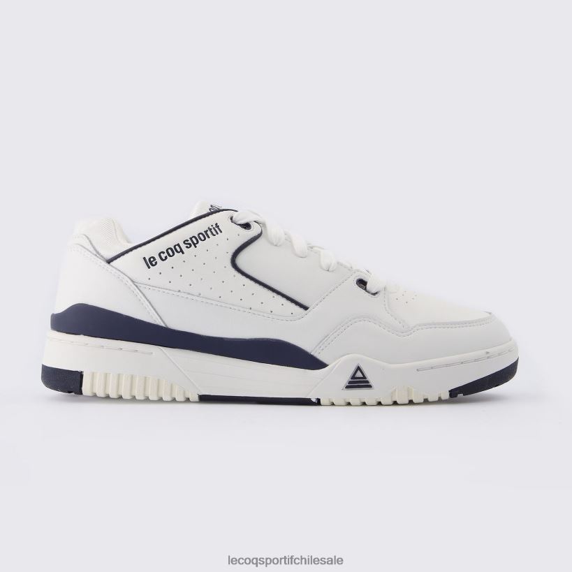 hombres zapato lcs t1000 blanco T24B2517 Le Coq Sportif zapatos