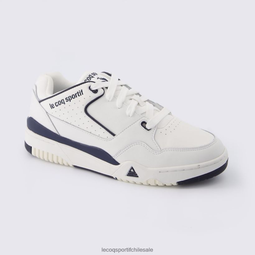 hombres zapato lcs t1000 blanco T24B2517 Le Coq Sportif zapatos