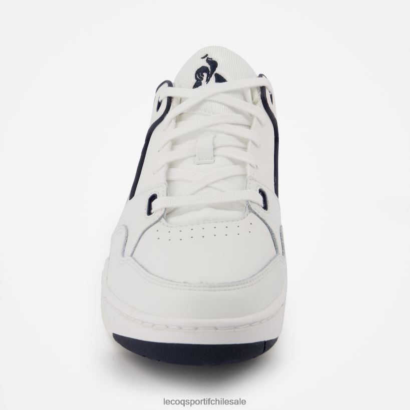 hombres zapato lcs t1000 blanco T24B2517 Le Coq Sportif zapatos