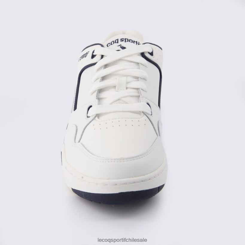 hombres zapato lcs t1000 blanco T24B2517 Le Coq Sportif zapatos