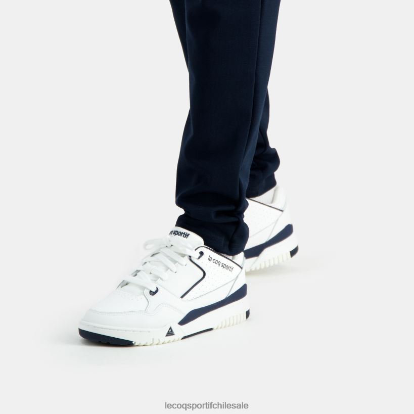 hombres zapato lcs t1000 blanco T24B2517 Le Coq Sportif zapatos