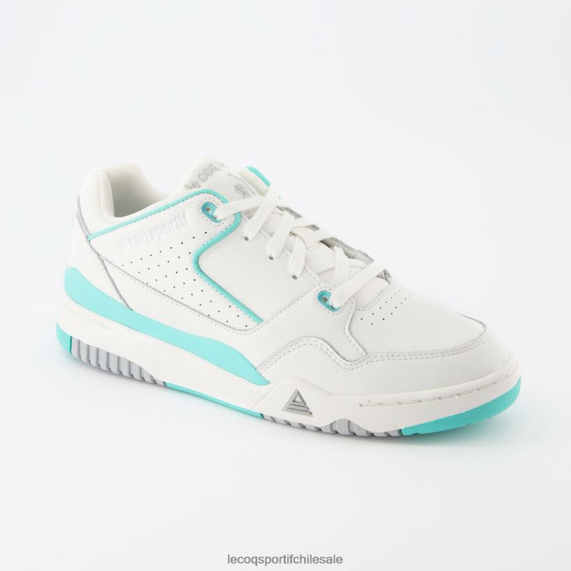 hombres zapato lcs t1000 noventa blanco T24B2578 Le Coq Sportif zapatos