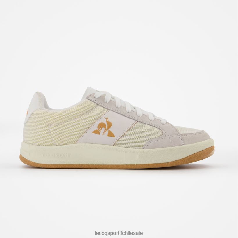 hombres zapato ashe equipo blanco T24B2533 Le Coq Sportif zapatos T24B2533 Le Coq Sportif Chile calidad excepcional Le Coq Sportif chaquetas combina lo clasico con estilo
