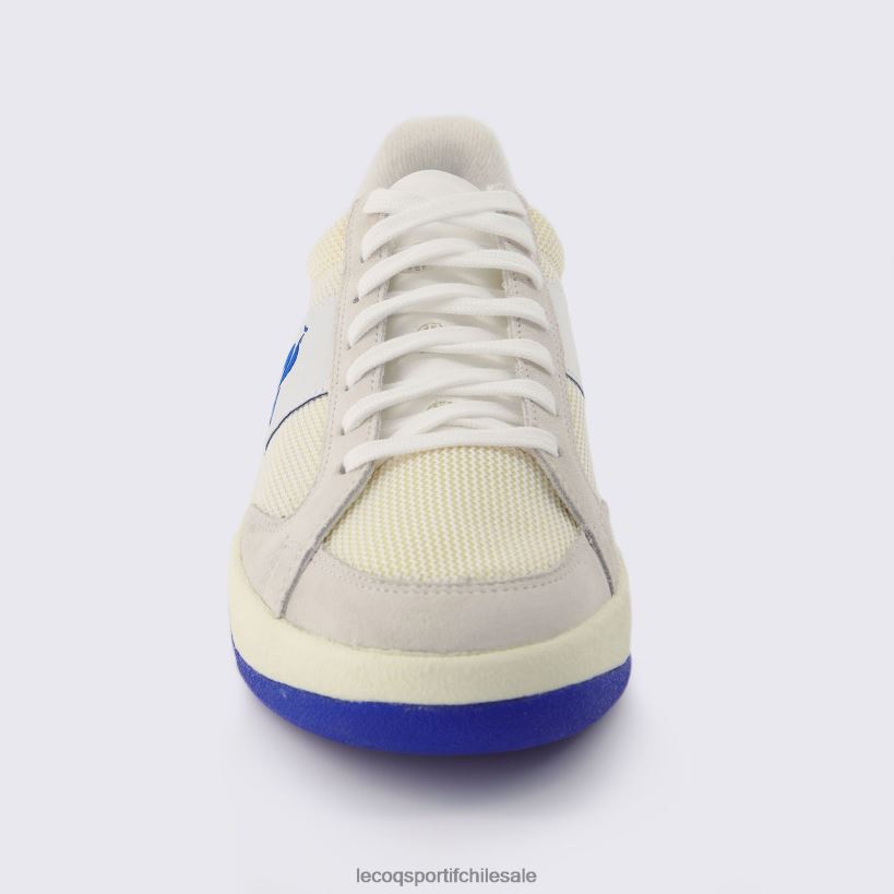 hombres zapato ashe equipo blanco T24B2535 Le Coq Sportif zapatos
