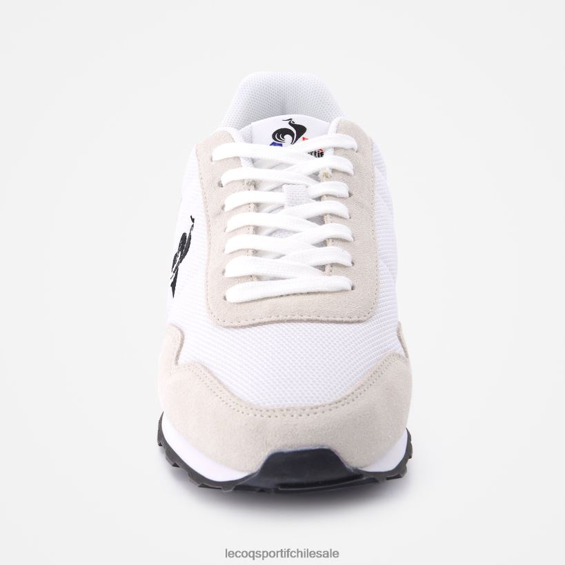 hombres zapato astra blanco T24B2526 Le Coq Sportif zapatos
