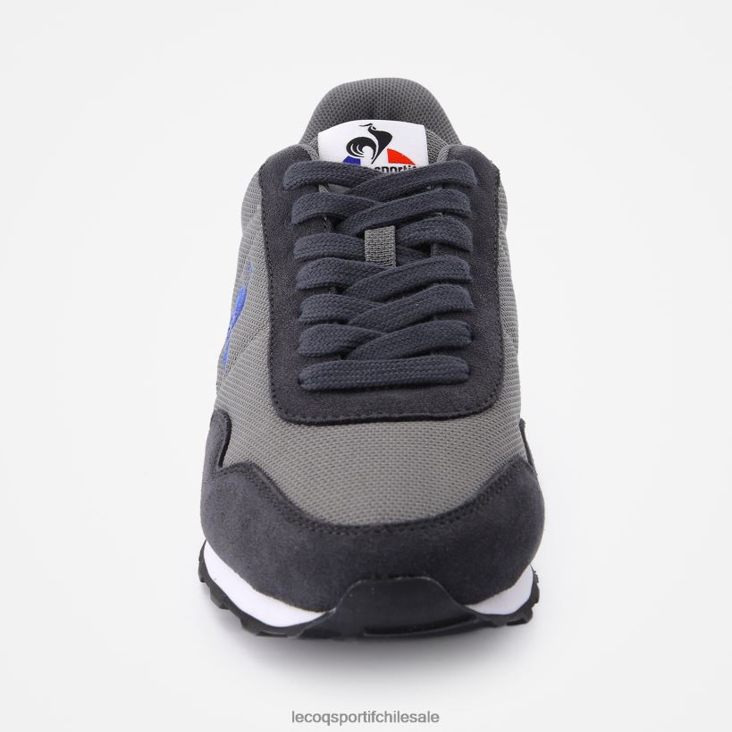 hombres zapato astra negro T24B2525 Le Coq Sportif zapatos