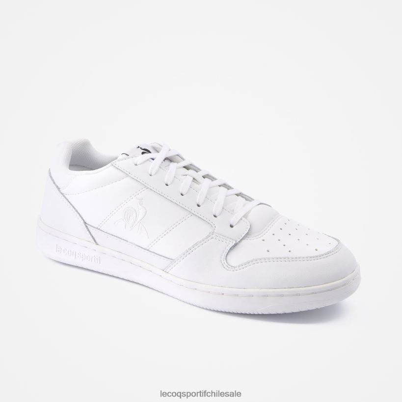 hombres zapato breakpoint blanco T24B2567 Le Coq Sportif zapatos