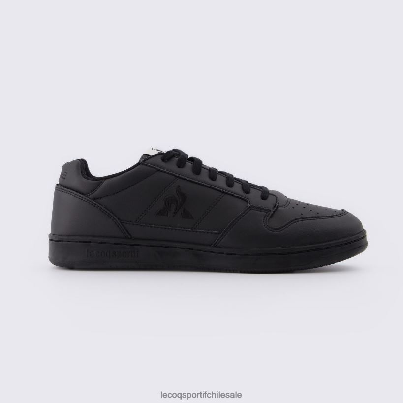 hombres zapato breakpoint negro T24B2566 Le Coq Sportif zapatos