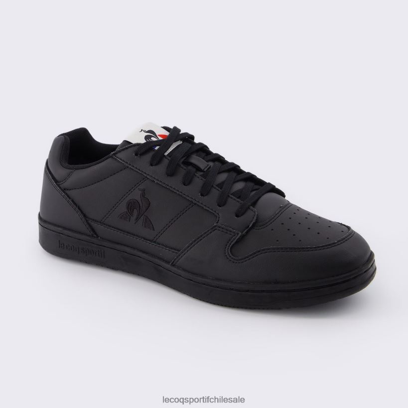 hombres zapato breakpoint negro T24B2566 Le Coq Sportif zapatos
