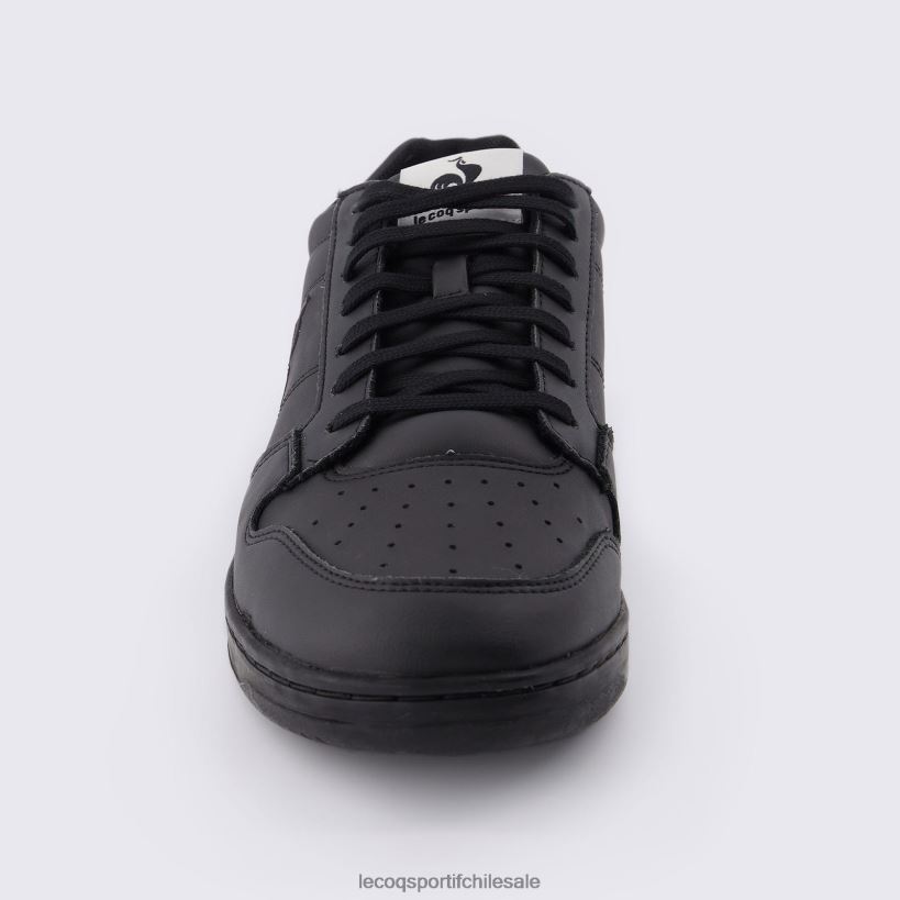 hombres zapato breakpoint negro T24B2566 Le Coq Sportif zapatos