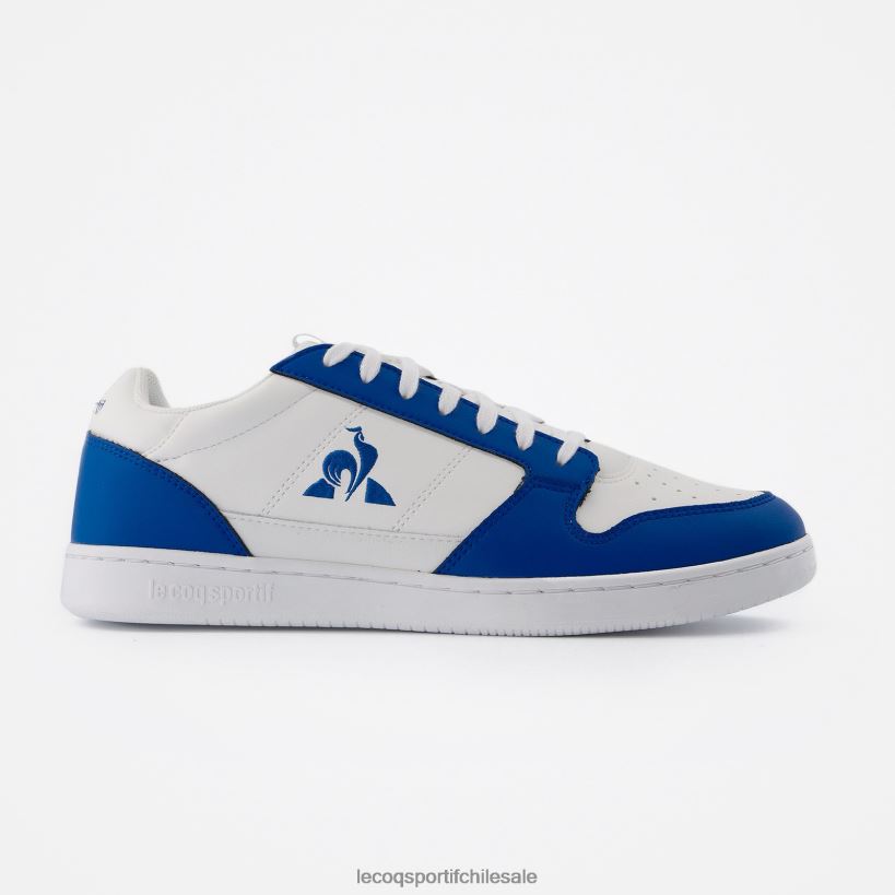 hombres zapato breakpoint sport blanco T24B2559 Le Coq Sportif zapatos