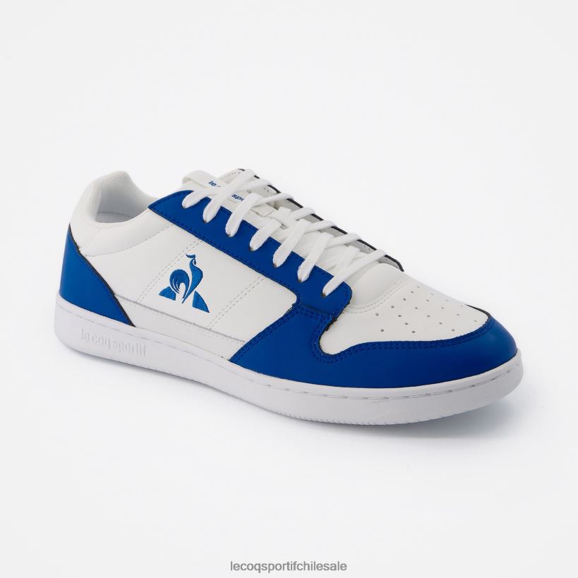hombres zapato breakpoint sport blanco T24B2559 Le Coq Sportif zapatos