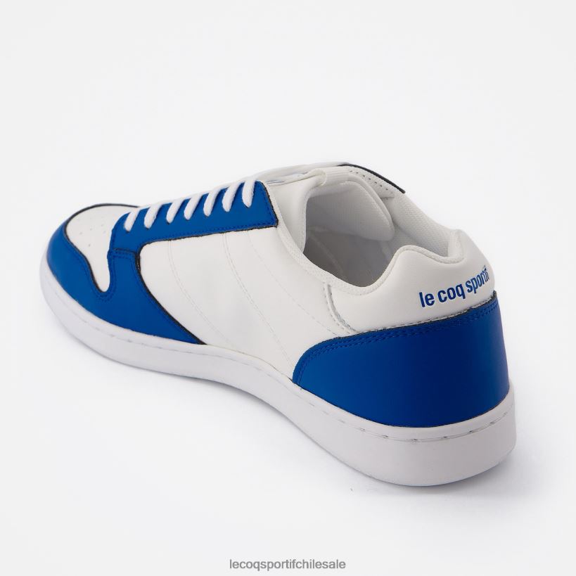hombres zapato breakpoint sport blanco T24B2559 Le Coq Sportif zapatos