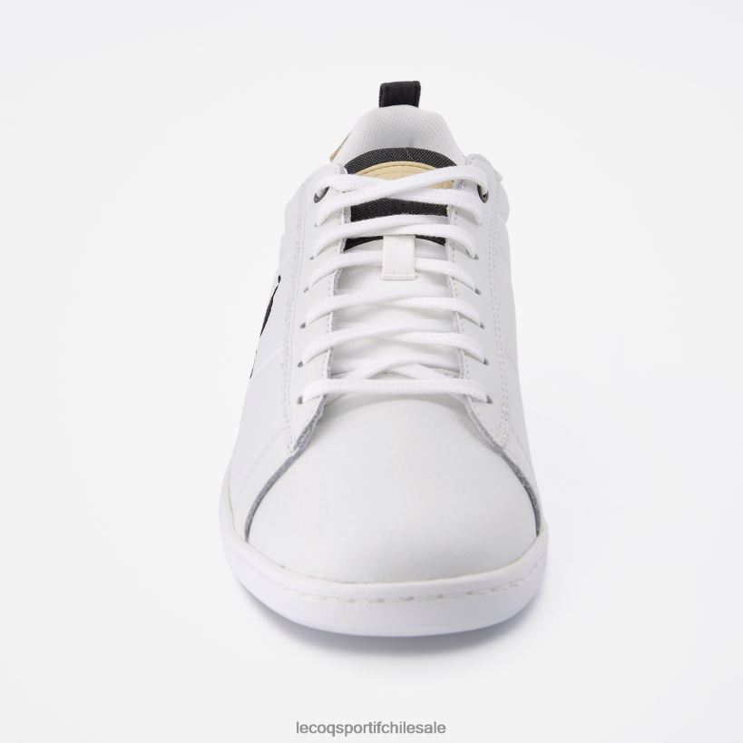 hombres zapato de corteclásico blanco T24B2564 Le Coq Sportif zapatos
